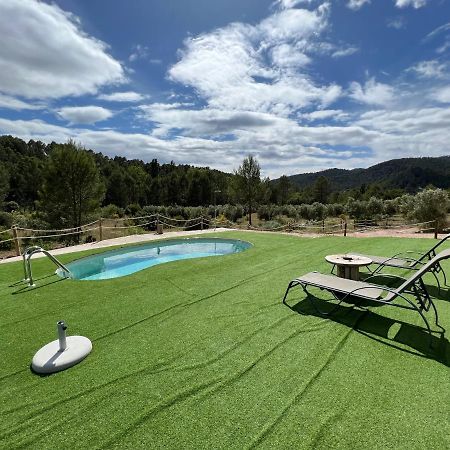 Casa Rural Rio De Котильяс Экстерьер фото