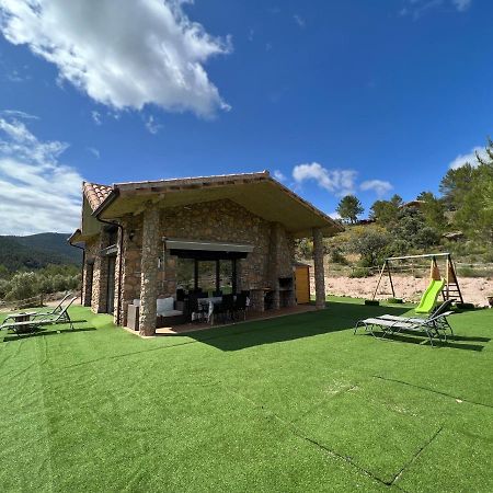 Casa Rural Rio De Котильяс Экстерьер фото