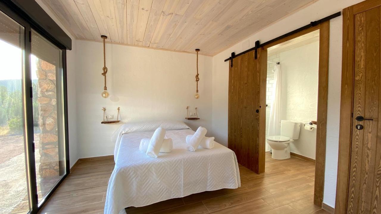 Casa Rural Rio De Котильяс Экстерьер фото