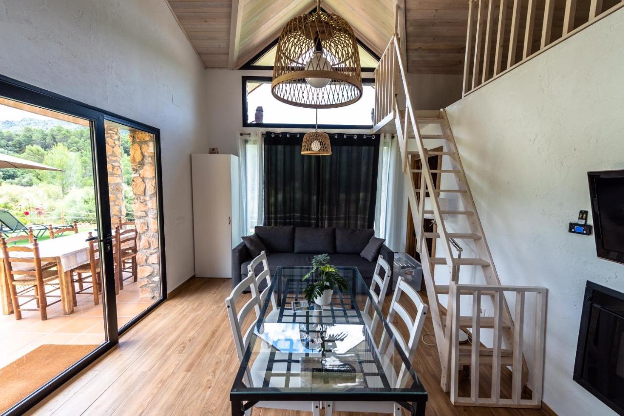 Casa Rural Rio De Котильяс Экстерьер фото