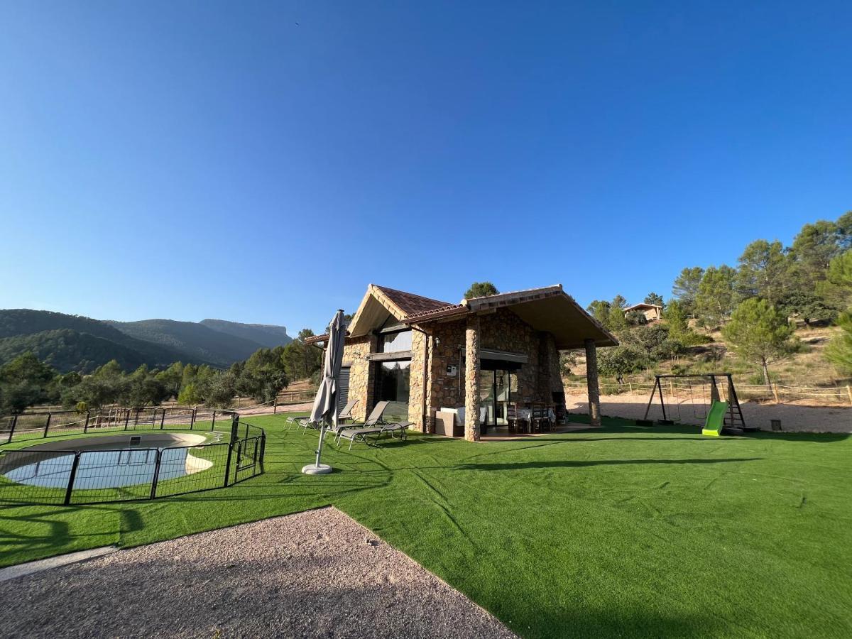 Casa Rural Rio De Котильяс Экстерьер фото