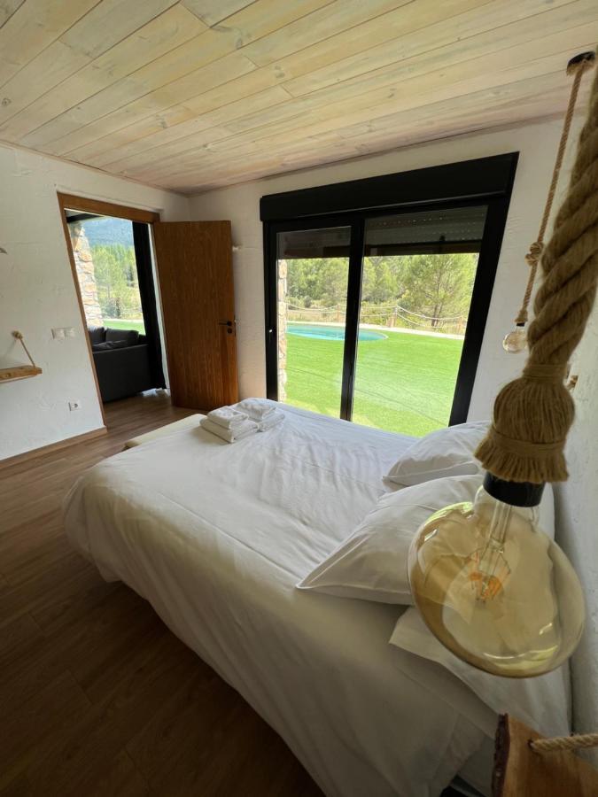 Casa Rural Rio De Котильяс Экстерьер фото