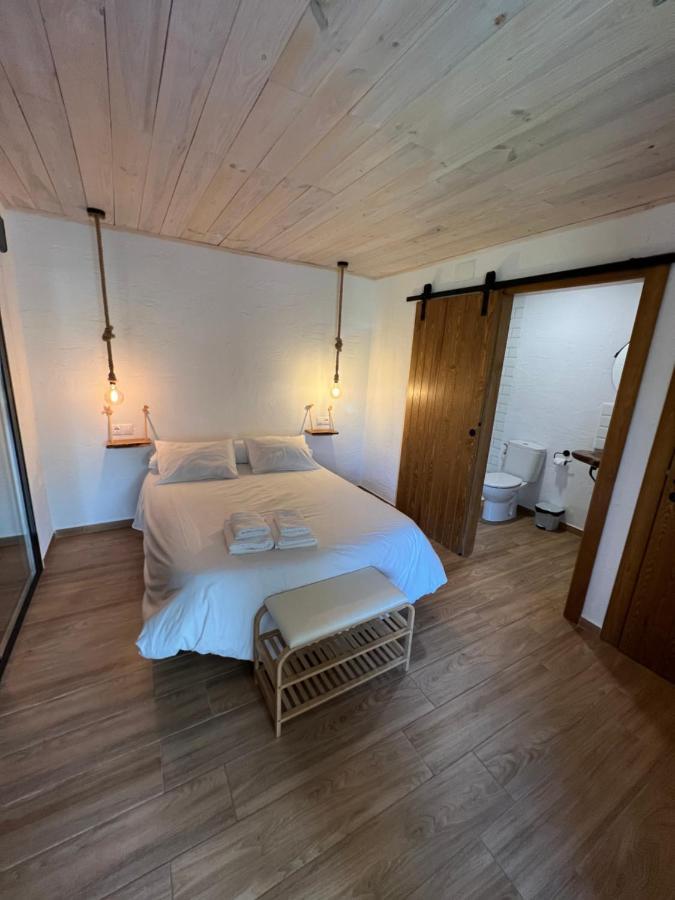 Casa Rural Rio De Котильяс Экстерьер фото