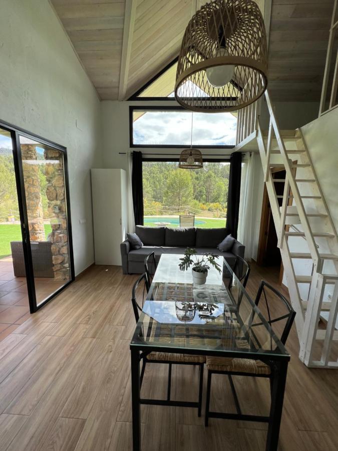 Casa Rural Rio De Котильяс Экстерьер фото