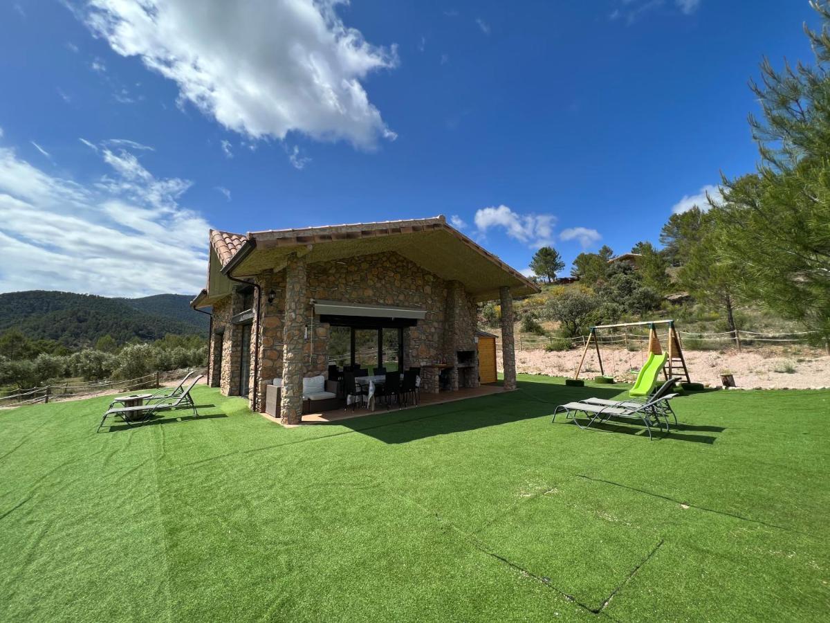 Casa Rural Rio De Котильяс Экстерьер фото