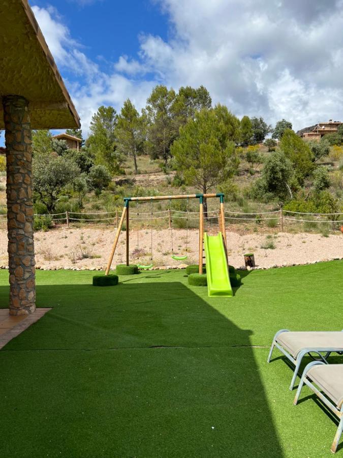 Casa Rural Rio De Котильяс Экстерьер фото