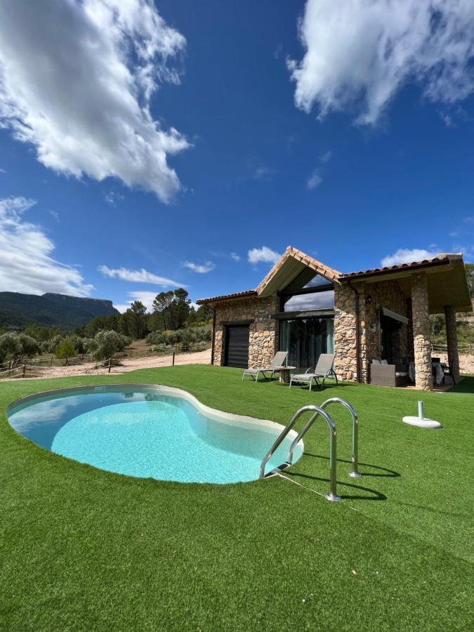 Casa Rural Rio De Котильяс Экстерьер фото